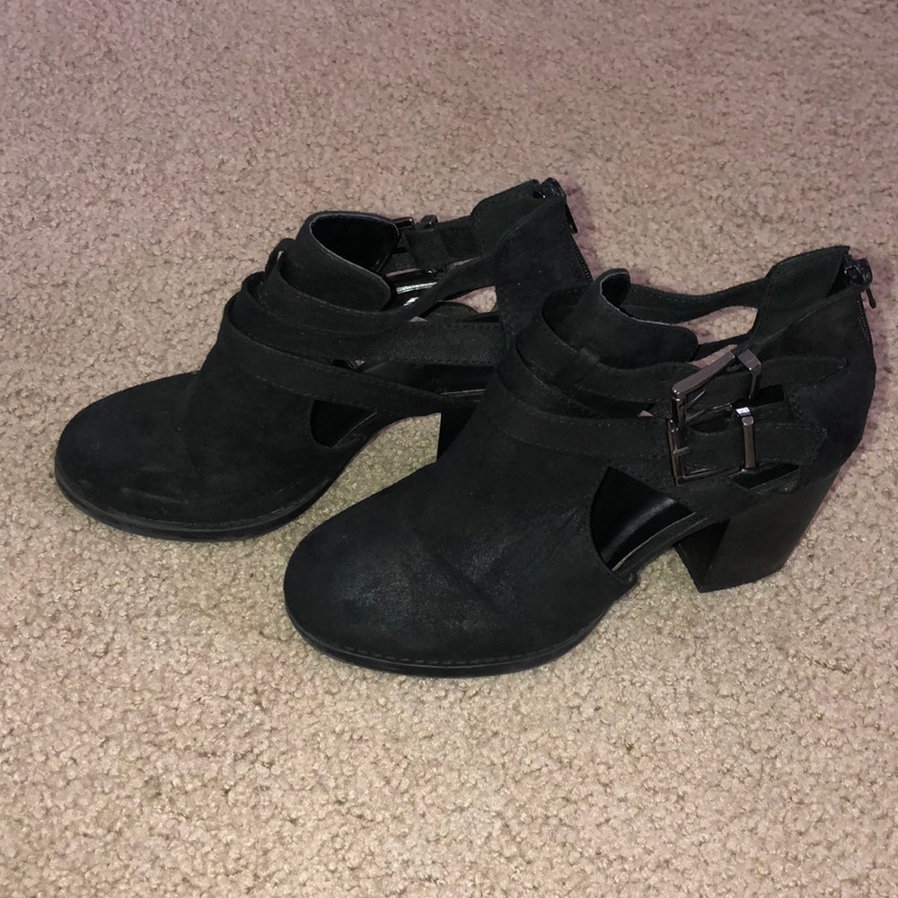 Soda booties